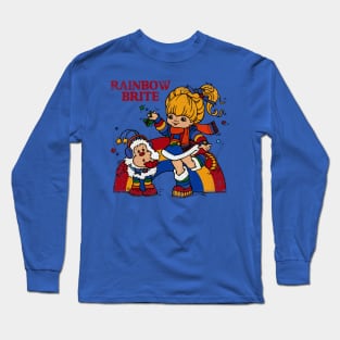 Rainbow Brite Long Sleeve T-Shirt